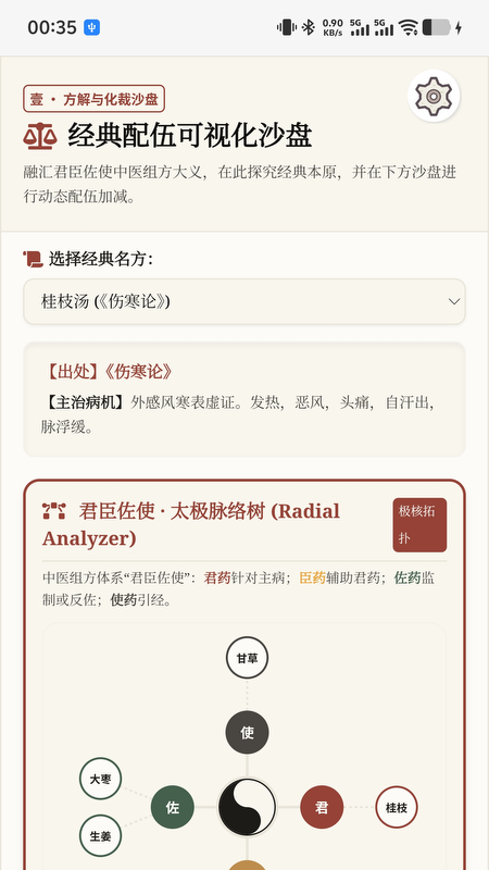 精彩截图-中药方剂大全2026官方新版