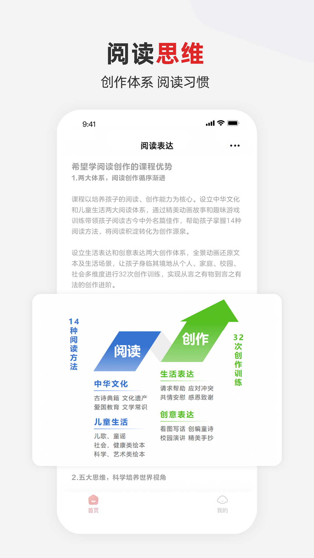 精彩截图-希望学素养2026官方新版