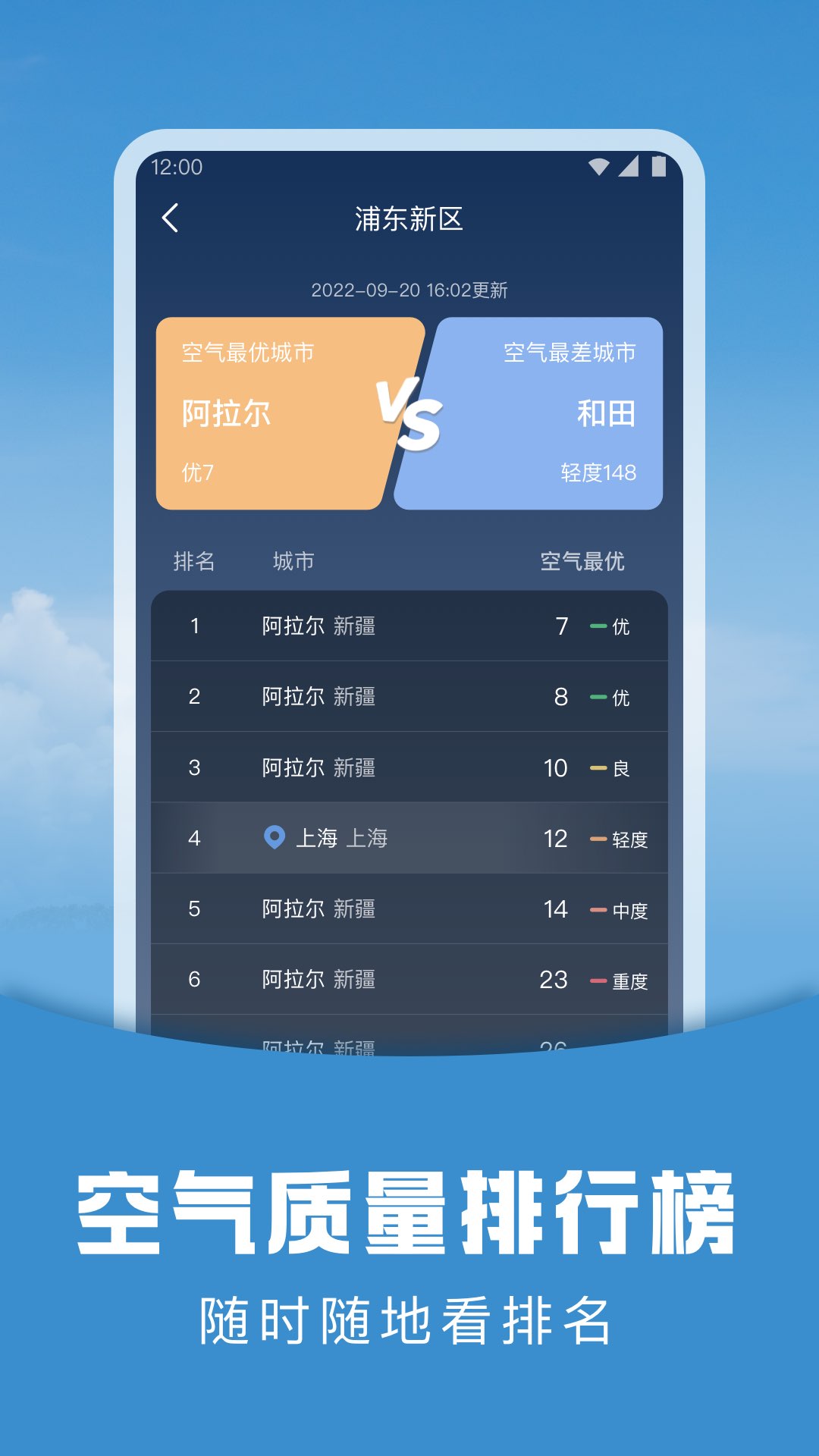精彩截图-阳阳天气2025官方新版