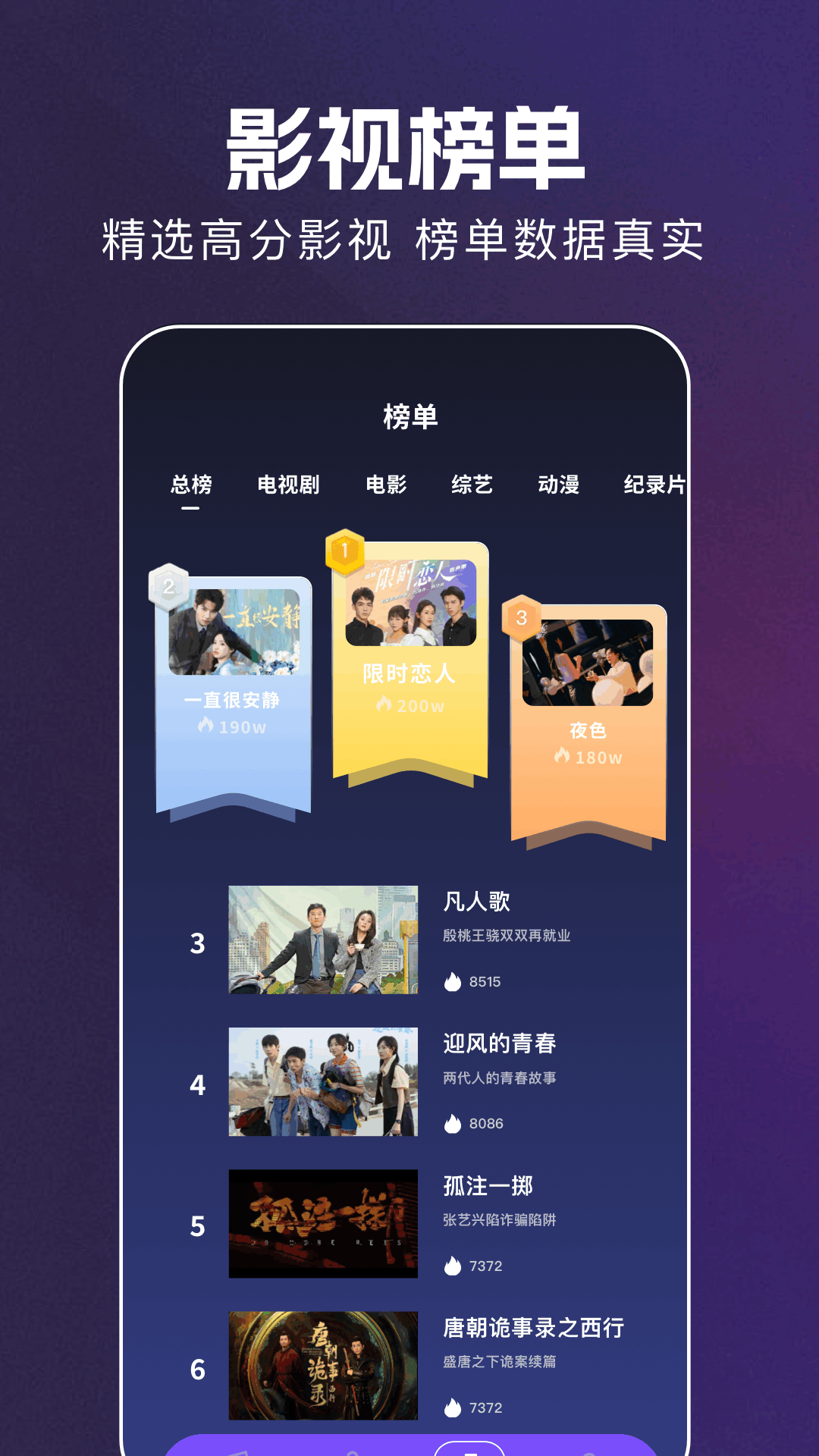 精彩截图-红苹果短剧2026官方新版
