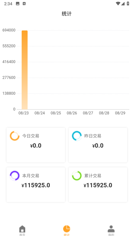 精彩截图-联众宝商户端2026官方新版
