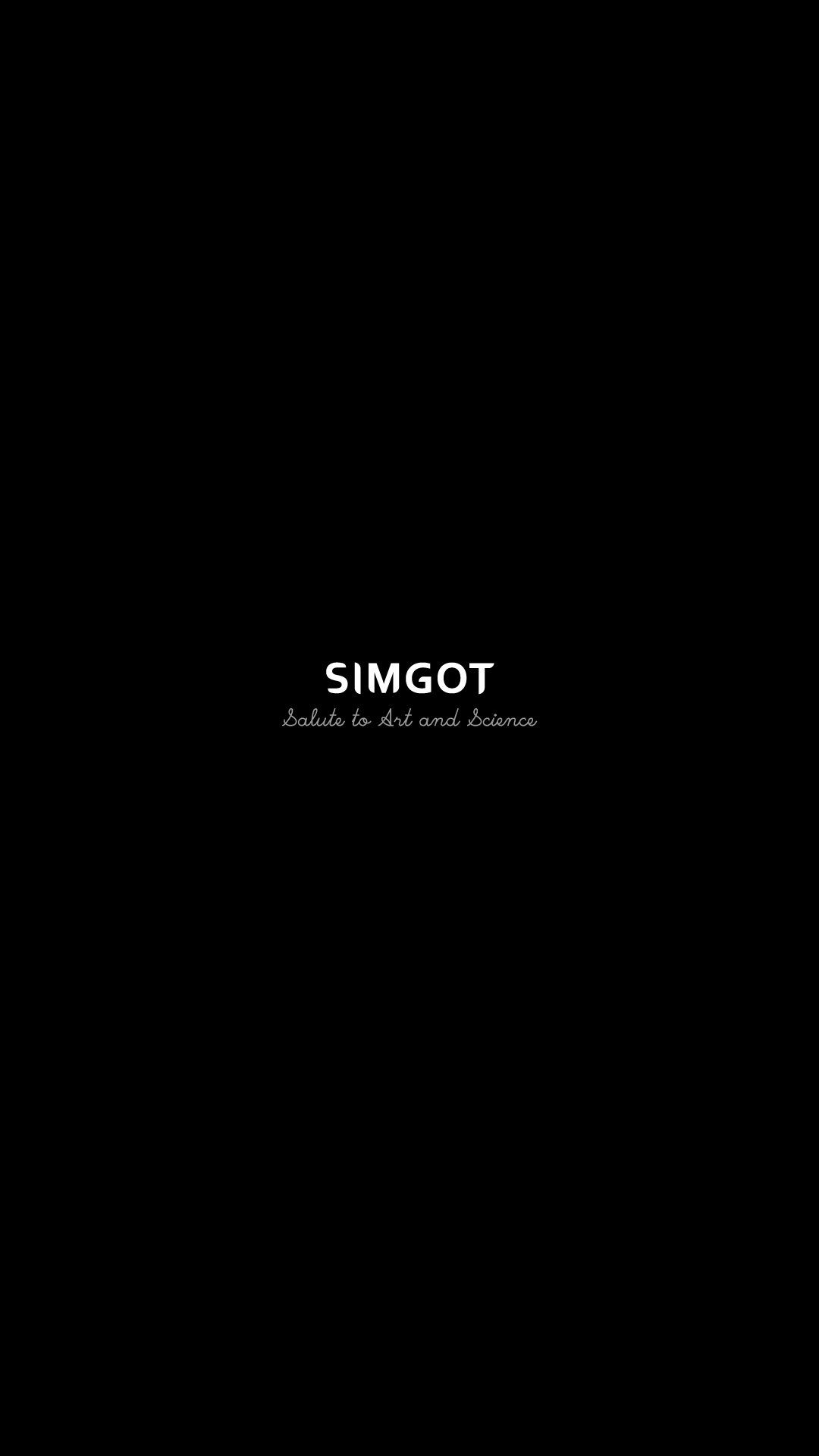 SIMGOT 截图 1