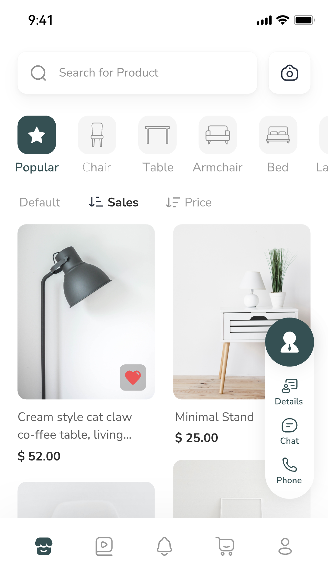 精彩截图-Panda Furniture2026官方新版