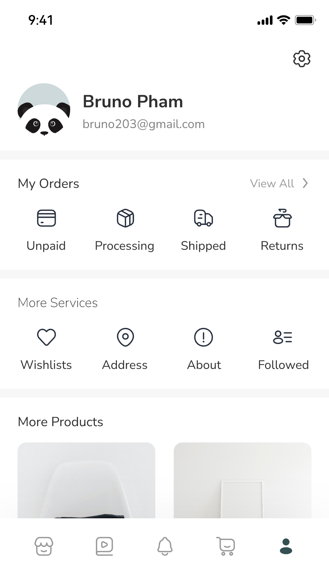 精彩截图-Panda Furniture2026官方新版