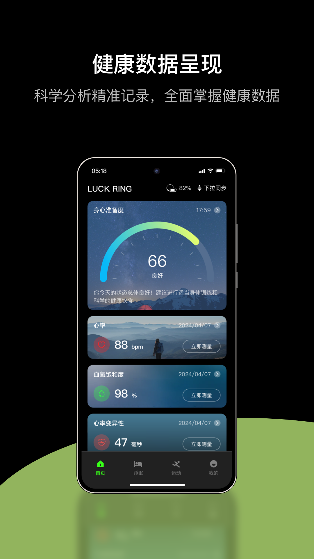 精彩截图-LuckRing2026官方新版