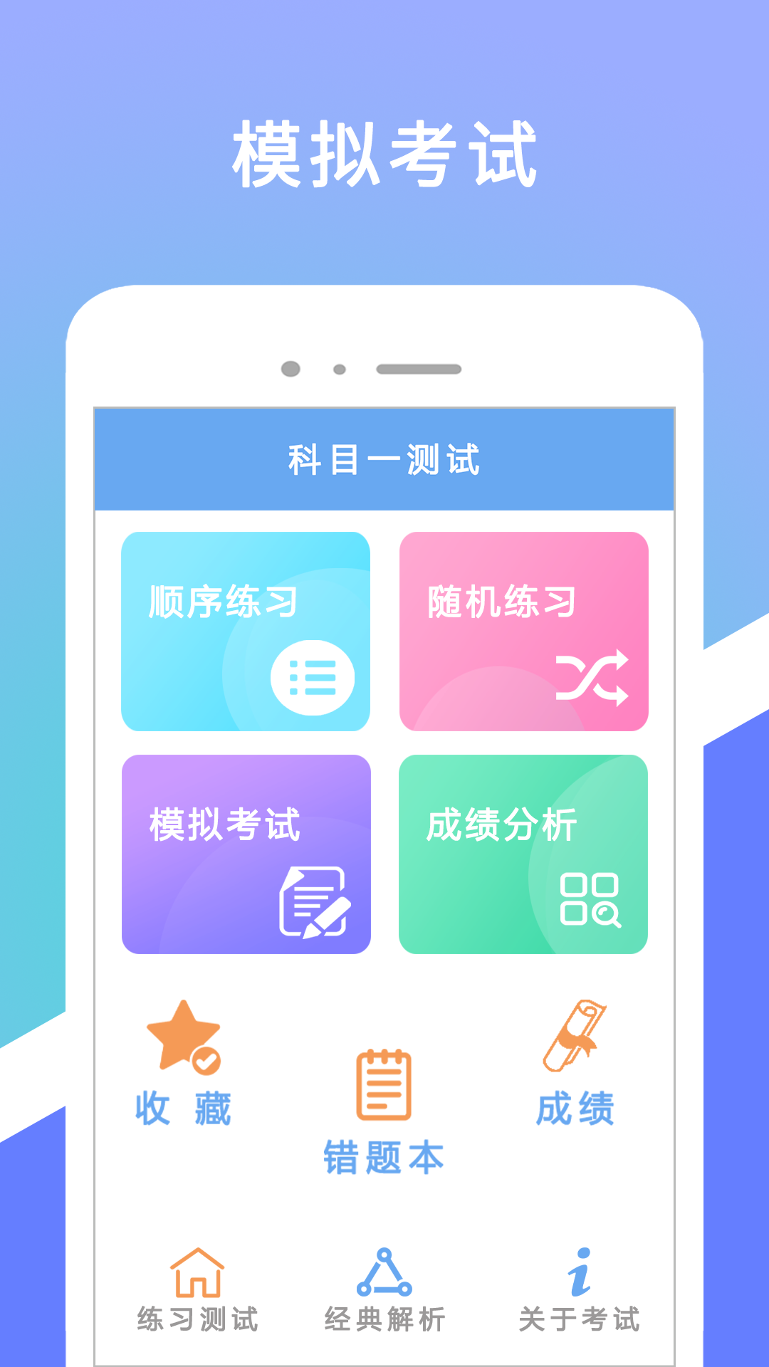 精彩截图-驾考摩托2025官方新版