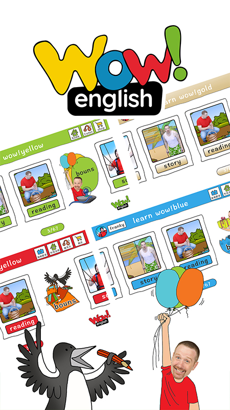 精彩截图-Wow English2026官方新版