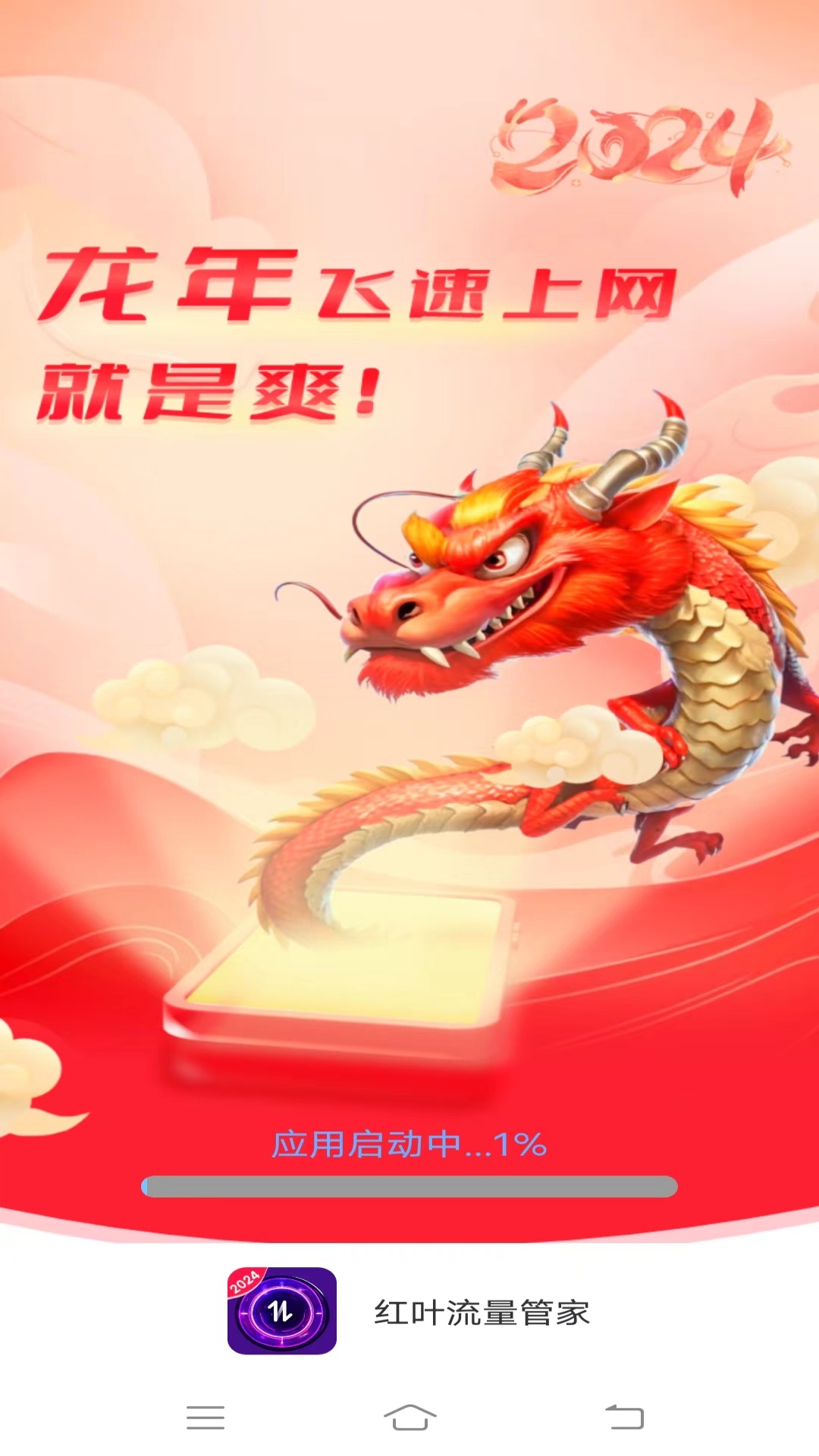 精彩截图-红叶流量管家2025官方新版