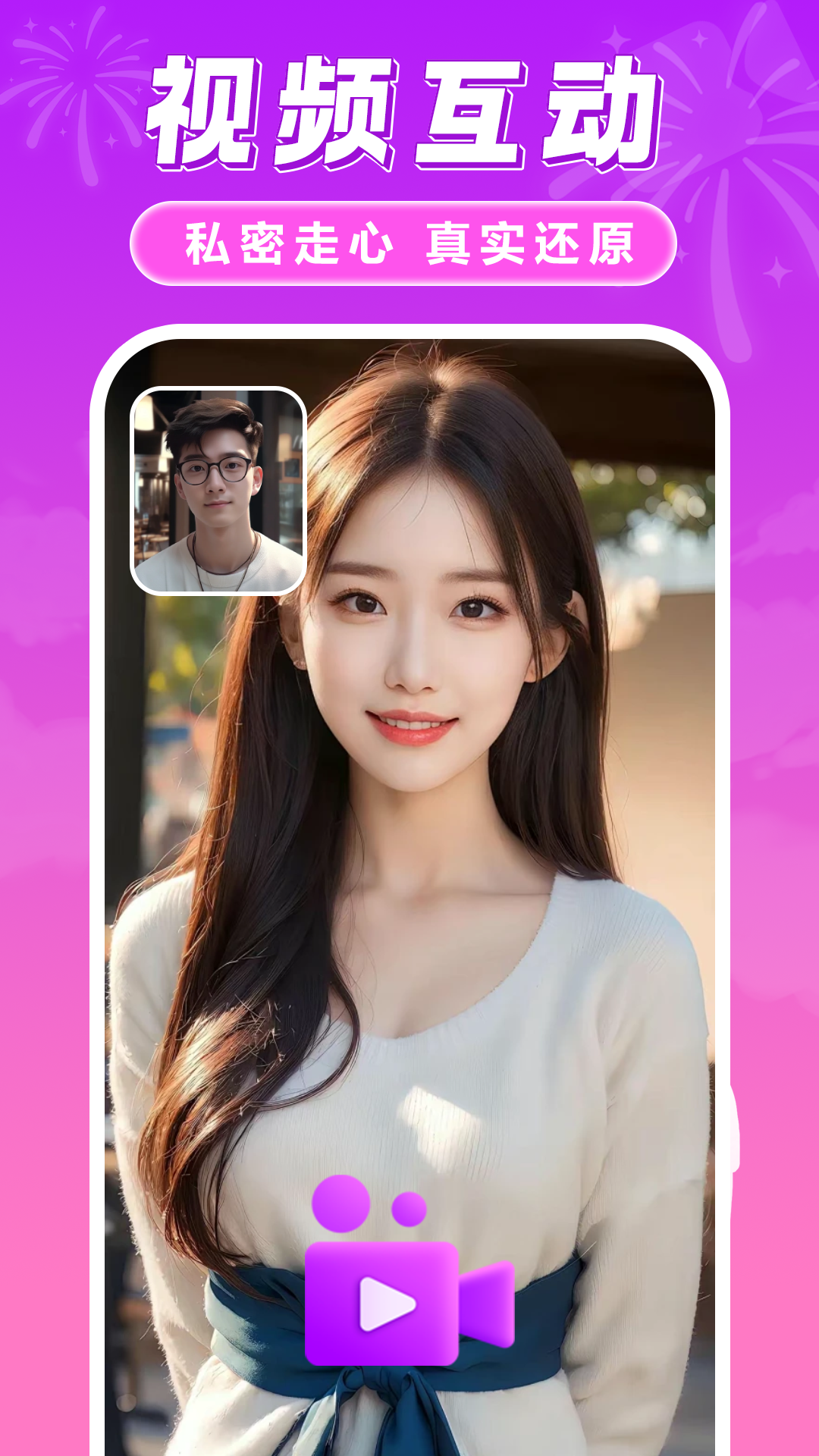 精彩截图-趣对聊2026官方新版