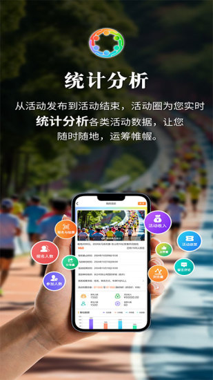 精彩截图-活动圈2024官方新版