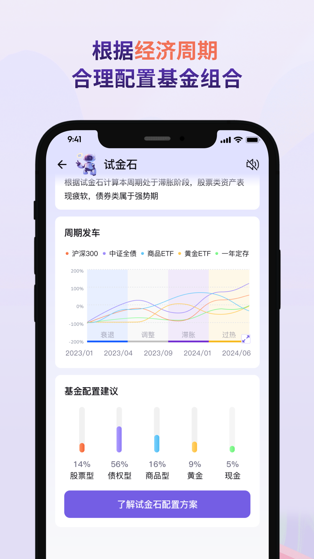 精彩截图-试金石2025官方新版