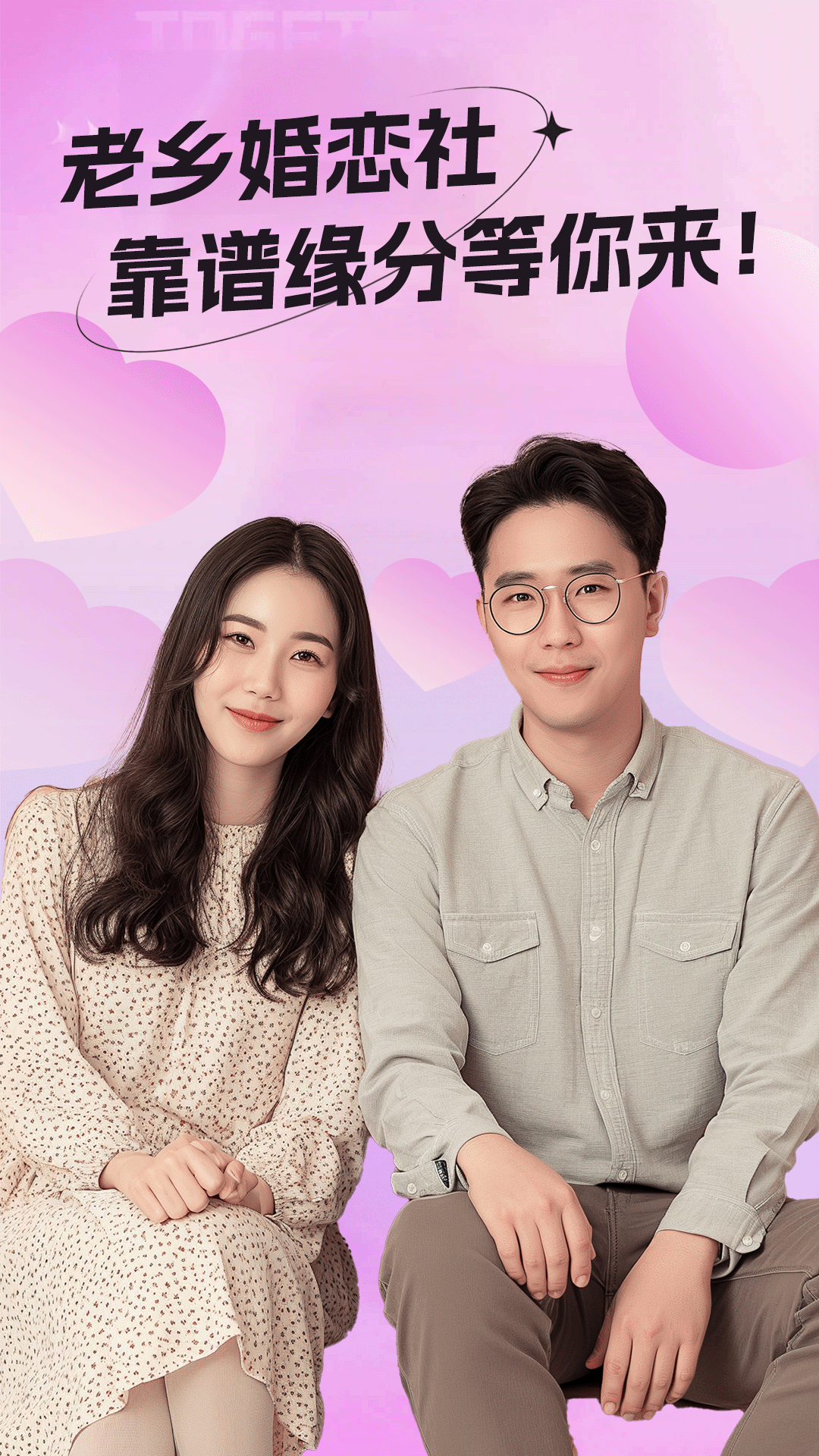精彩截图-老乡婚恋社2026官方新版