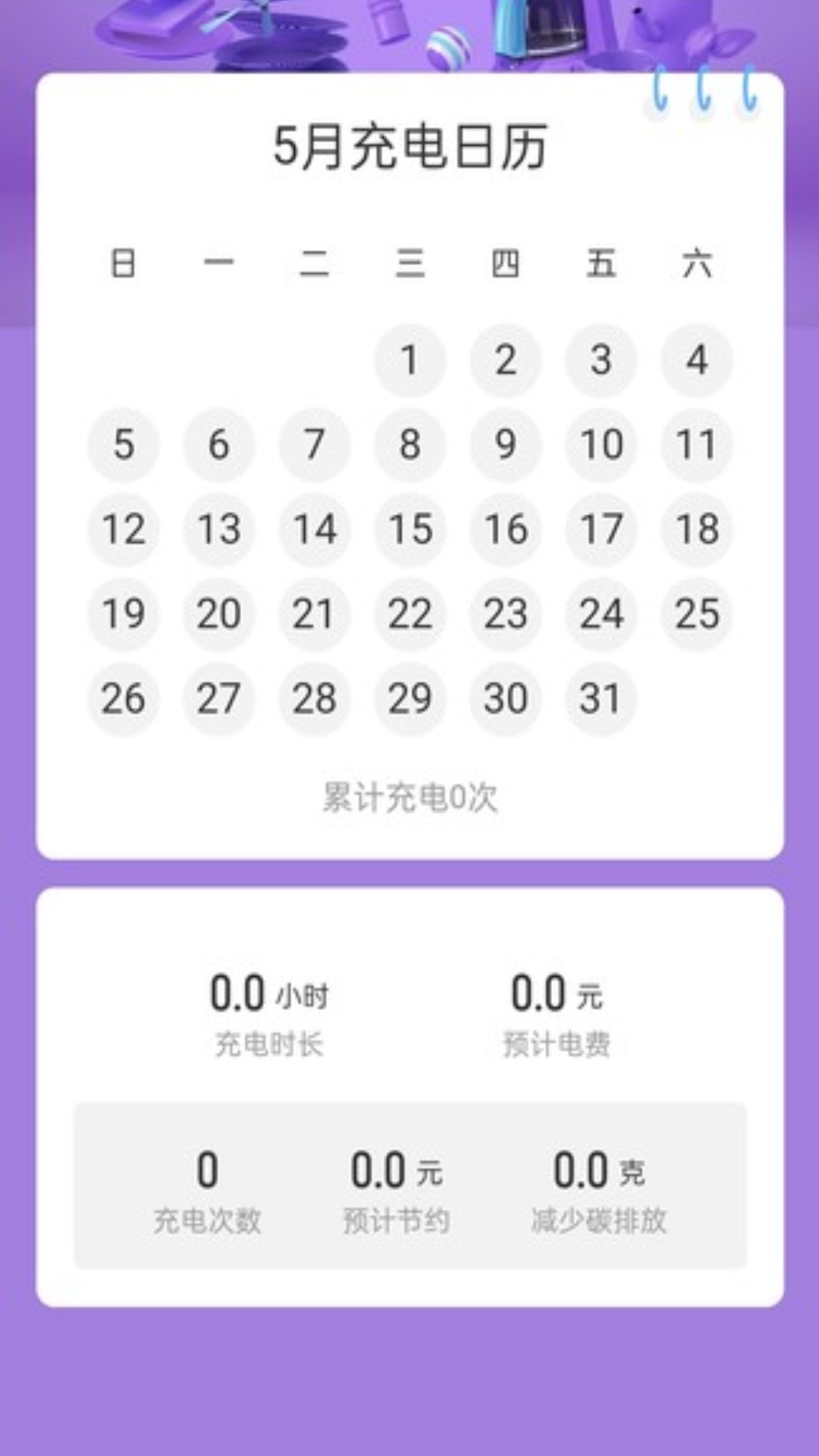 精彩截图-充电先锋2025官方新版