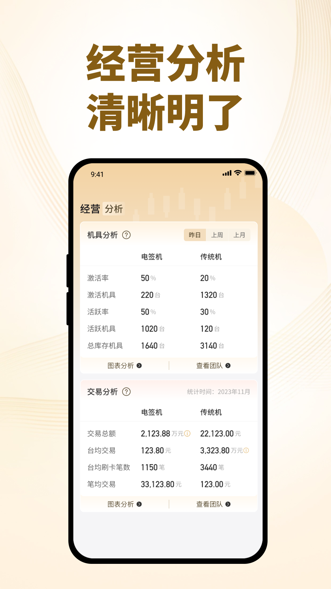 精彩截图-快易刷展业版2026官方新版