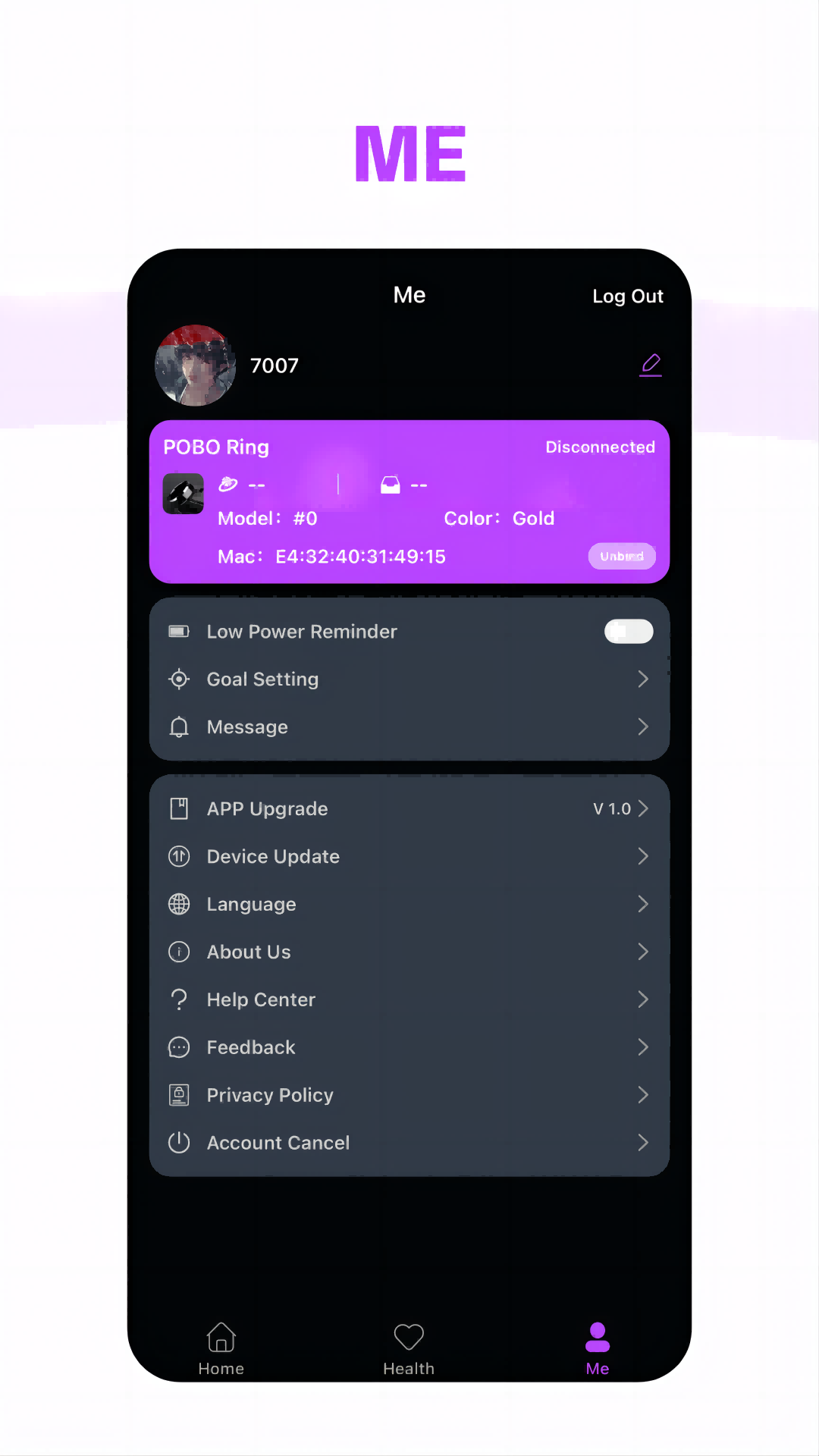 精彩截图-POBOVi Ring2025官方新版