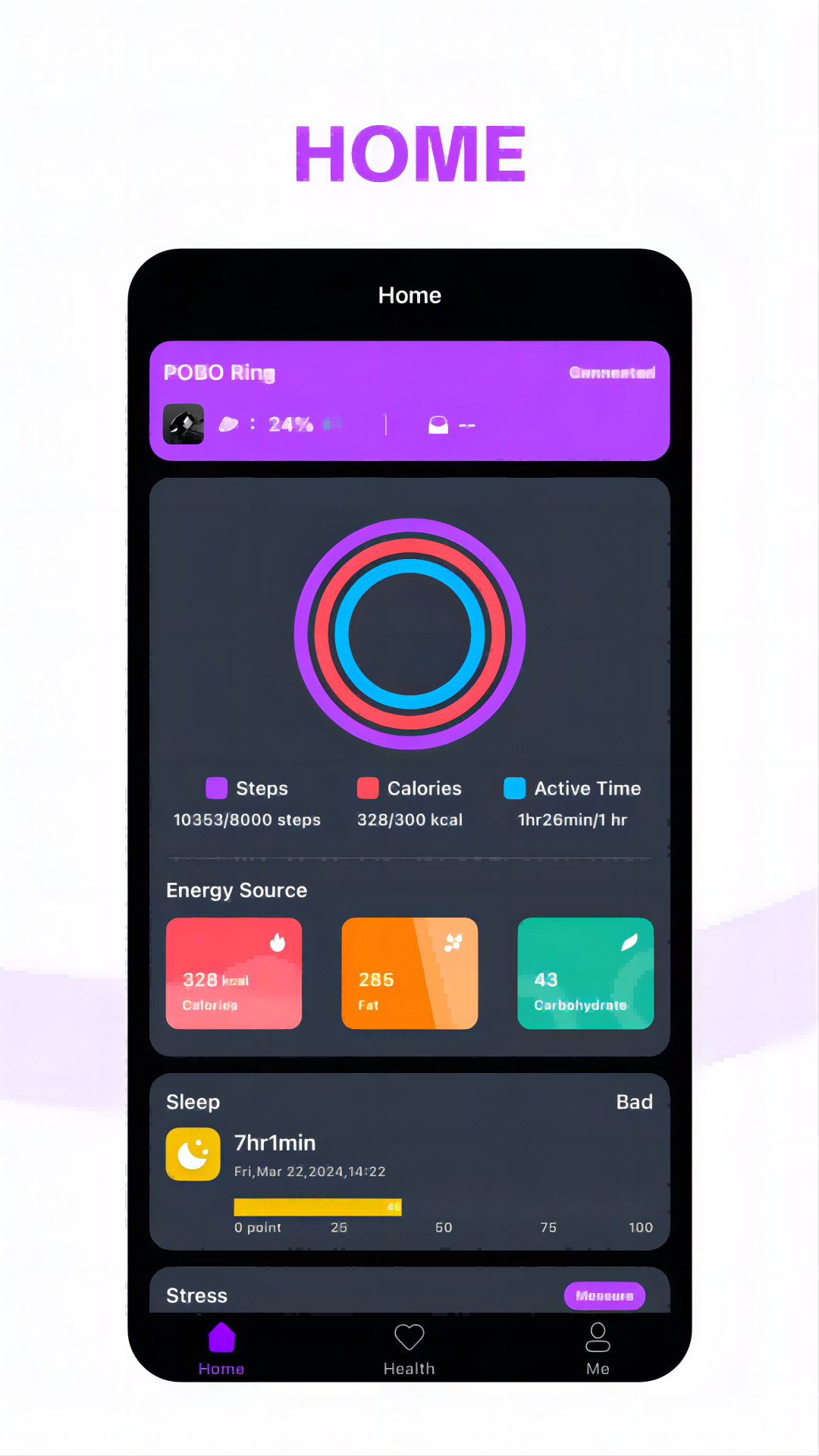 精彩截图-POBOVi Ring2025官方新版