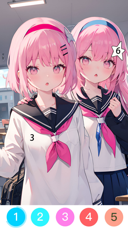 精彩截图-绘涂壁纸2026官方新版