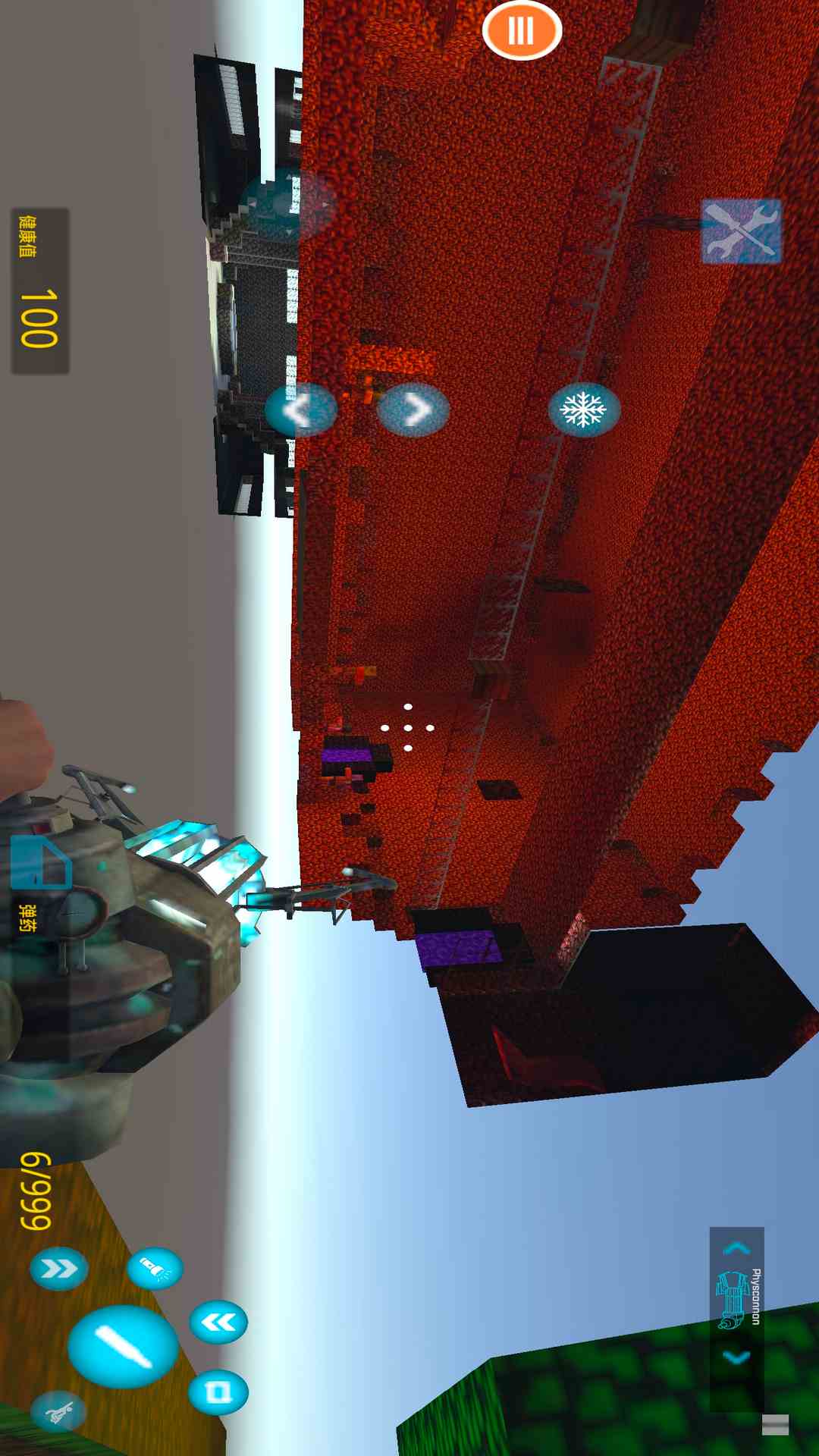 精彩截图-盖瑞沙盒2025官方新版