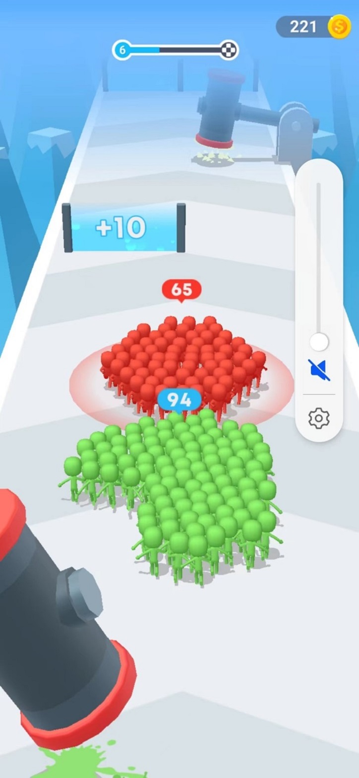 精彩截图-突破重围2026官方新版