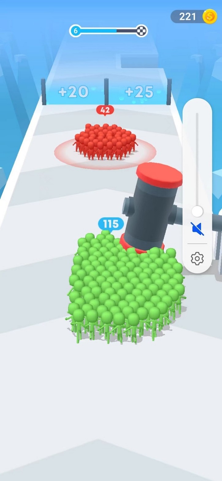 精彩截图-突破重围2026官方新版