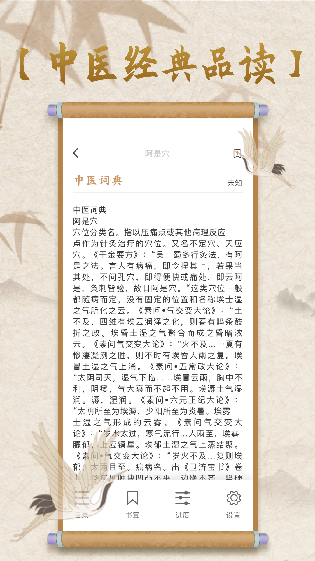 精彩截图-中医宝2025官方新版
