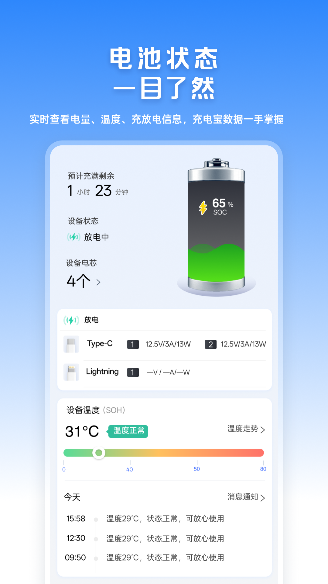 精彩截图-品胜 Connect2026官方新版