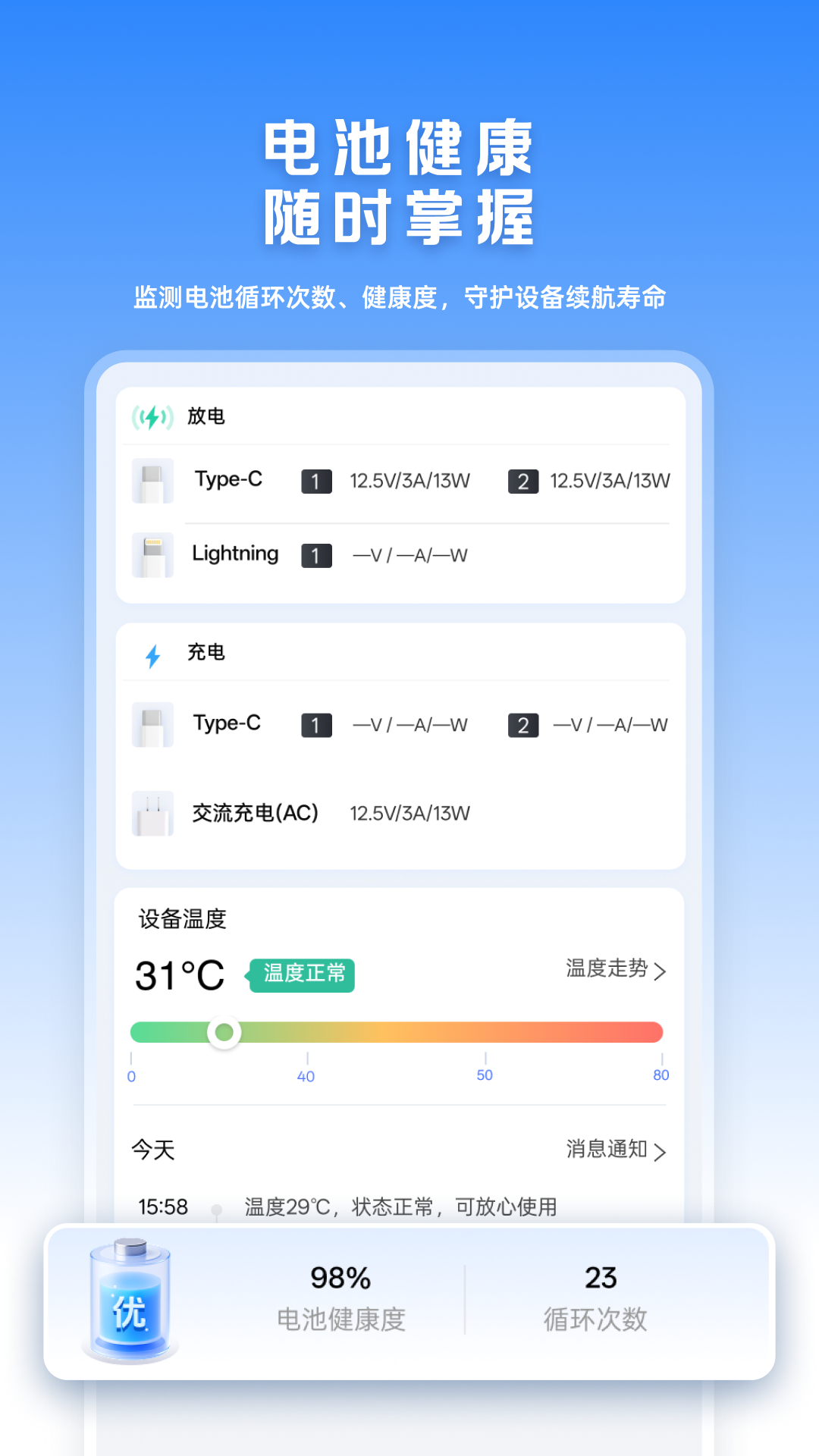 精彩截图-品胜 Connect2026官方新版