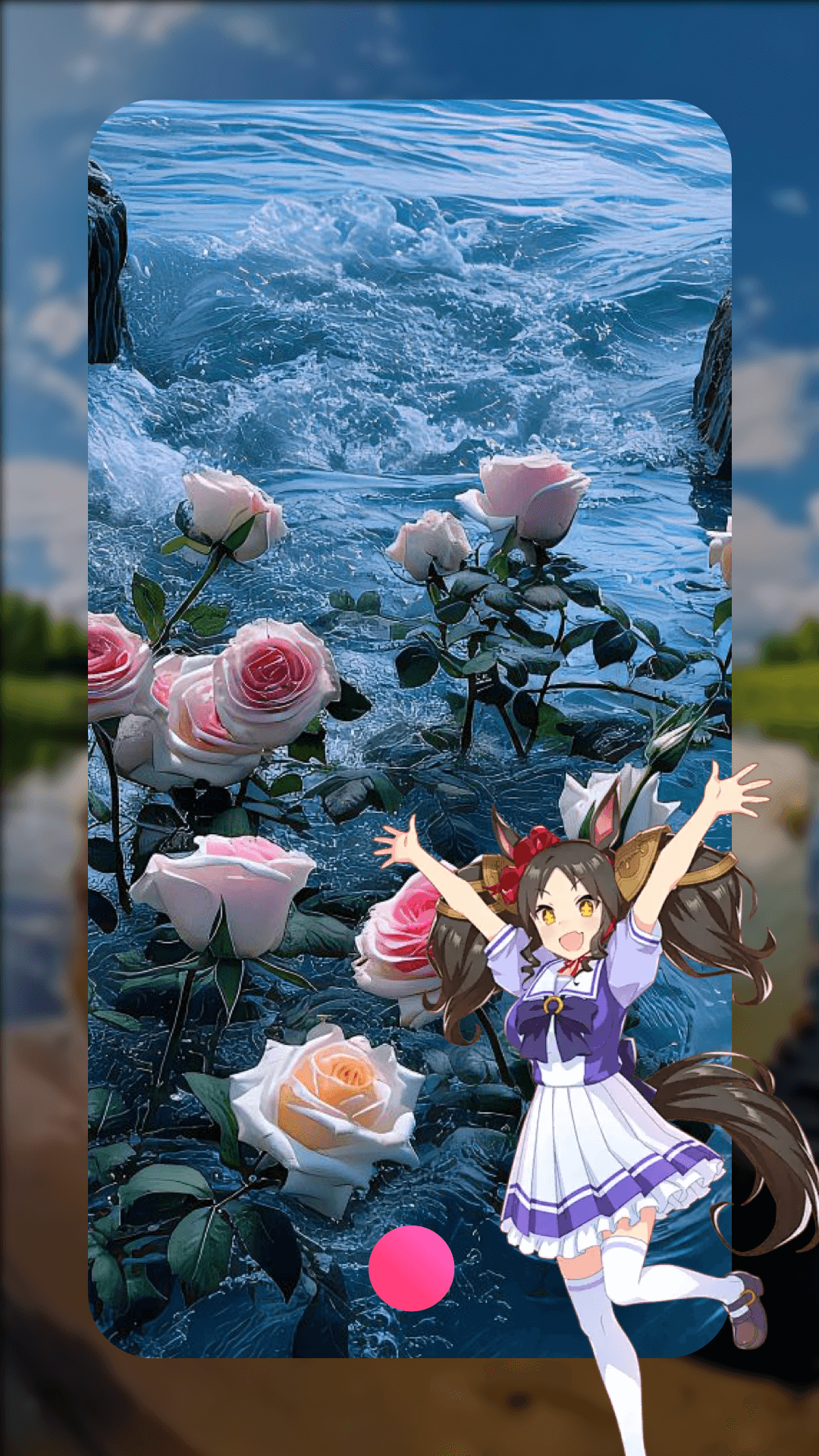 精彩截图-皮皮壁纸2025官方新版