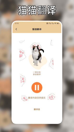 精彩截图-遇见我的猫2024官方新版