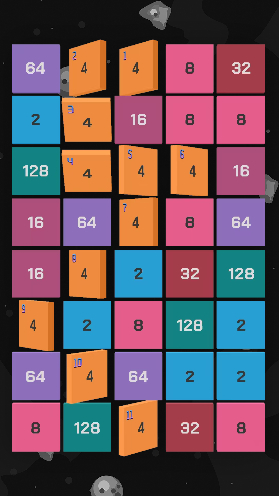 精彩截图-2248消消乐2026官方新版