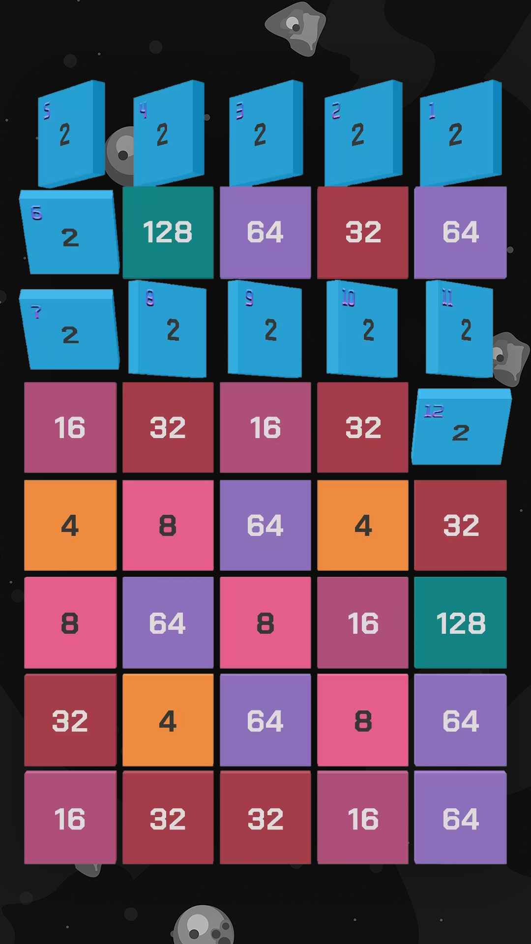 精彩截图-2248消消乐2026官方新版