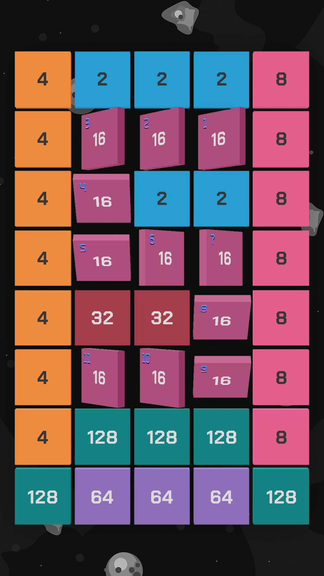 精彩截图-2248消消乐2026官方新版