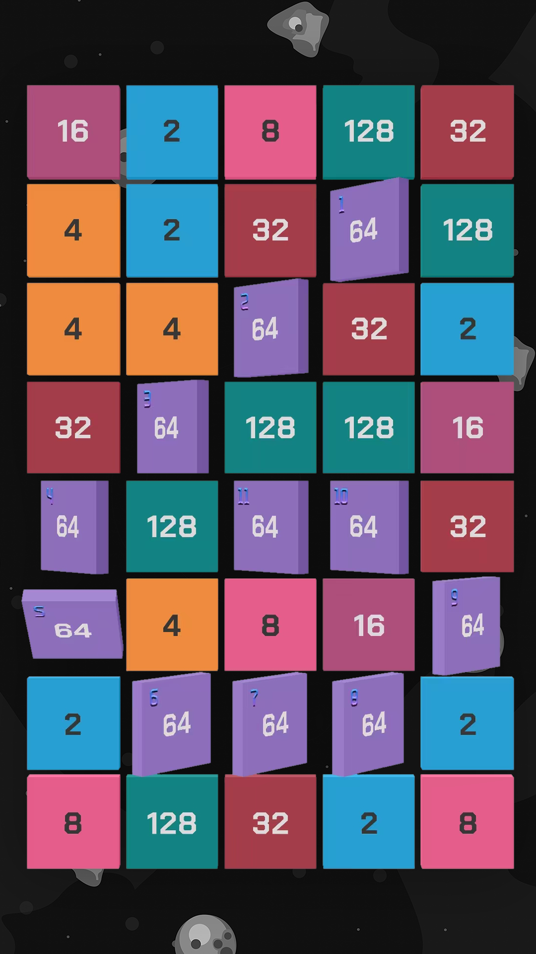 精彩截图-2248消消乐2026官方新版