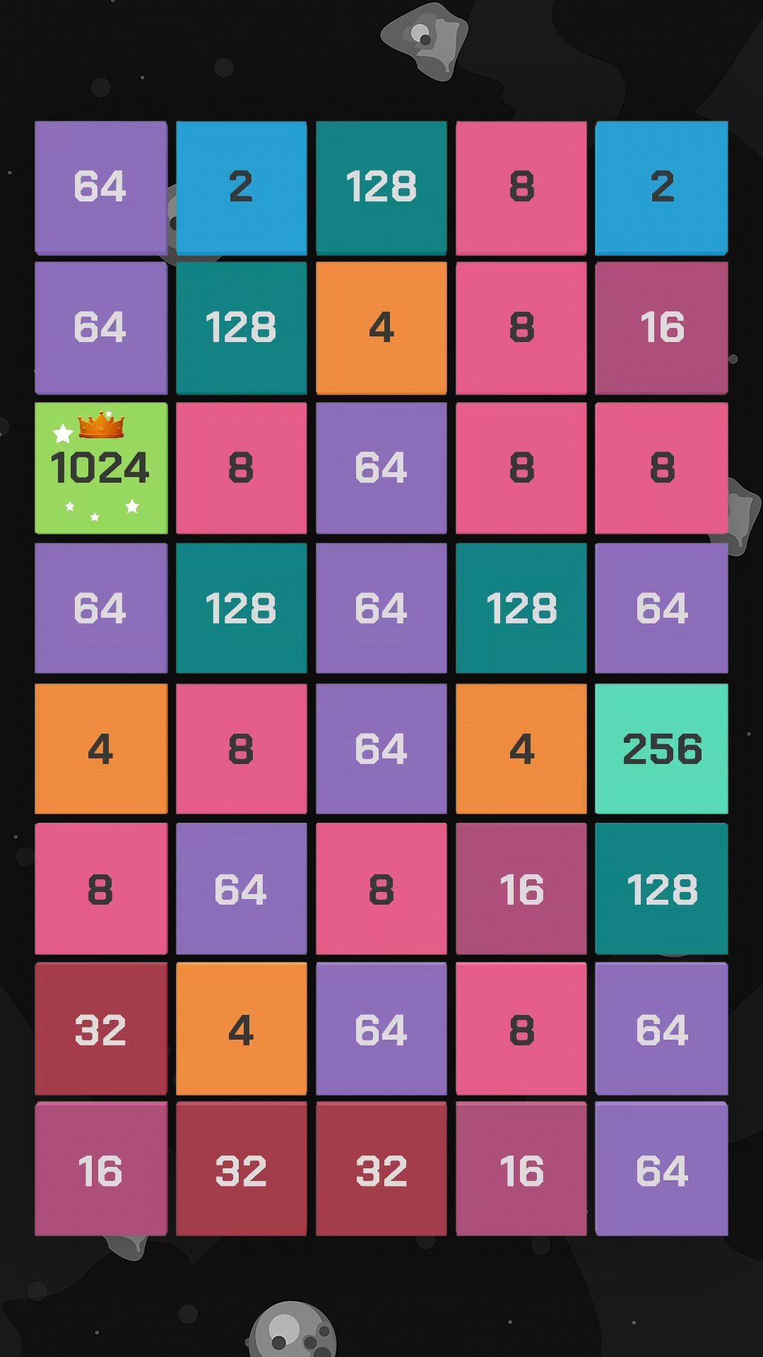 精彩截图-2248消消乐2026官方新版