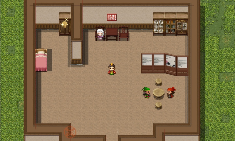 精彩截图-吞食天地二合一2026官方新版