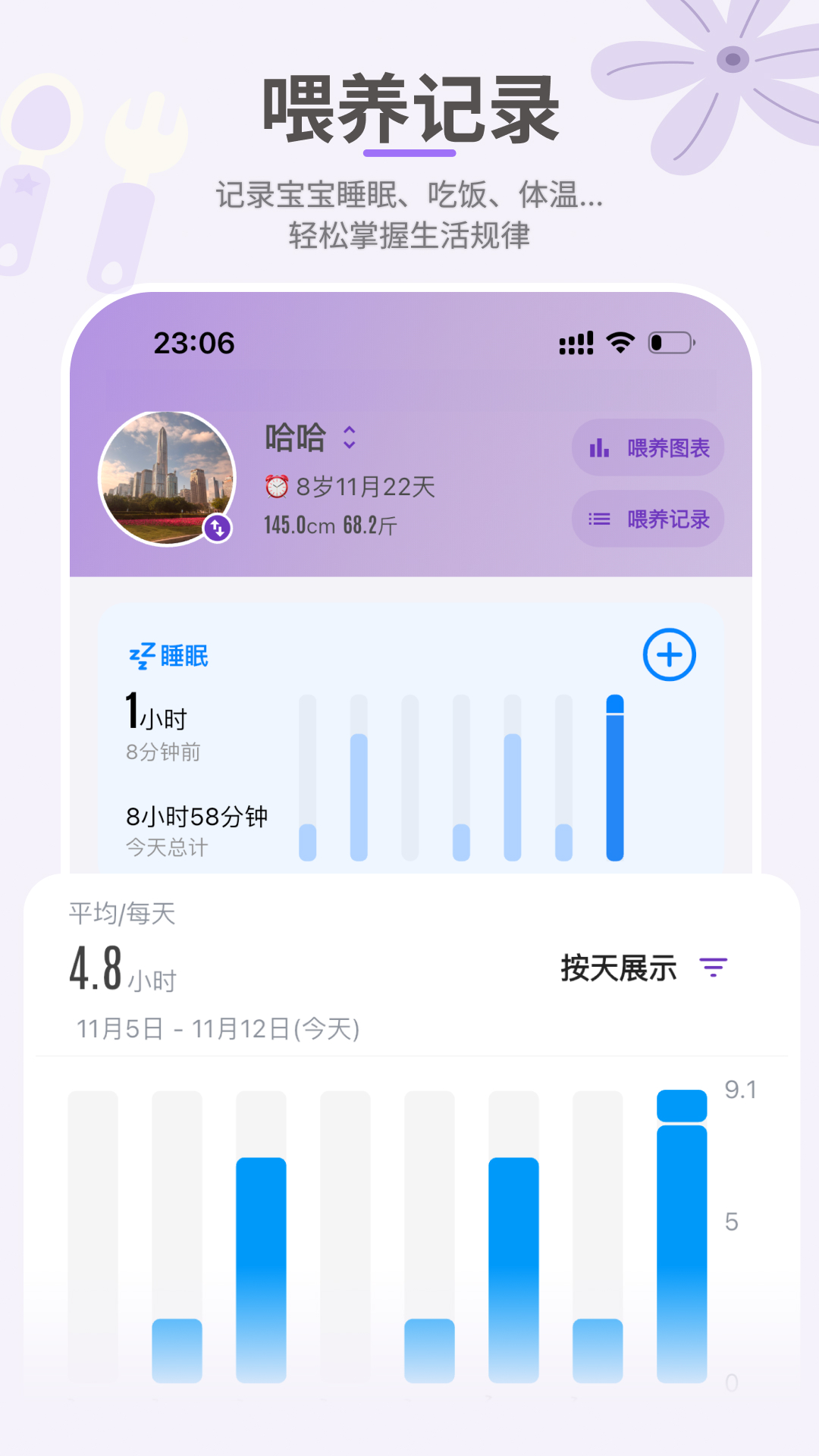 精彩截图-成长助手2026官方新版