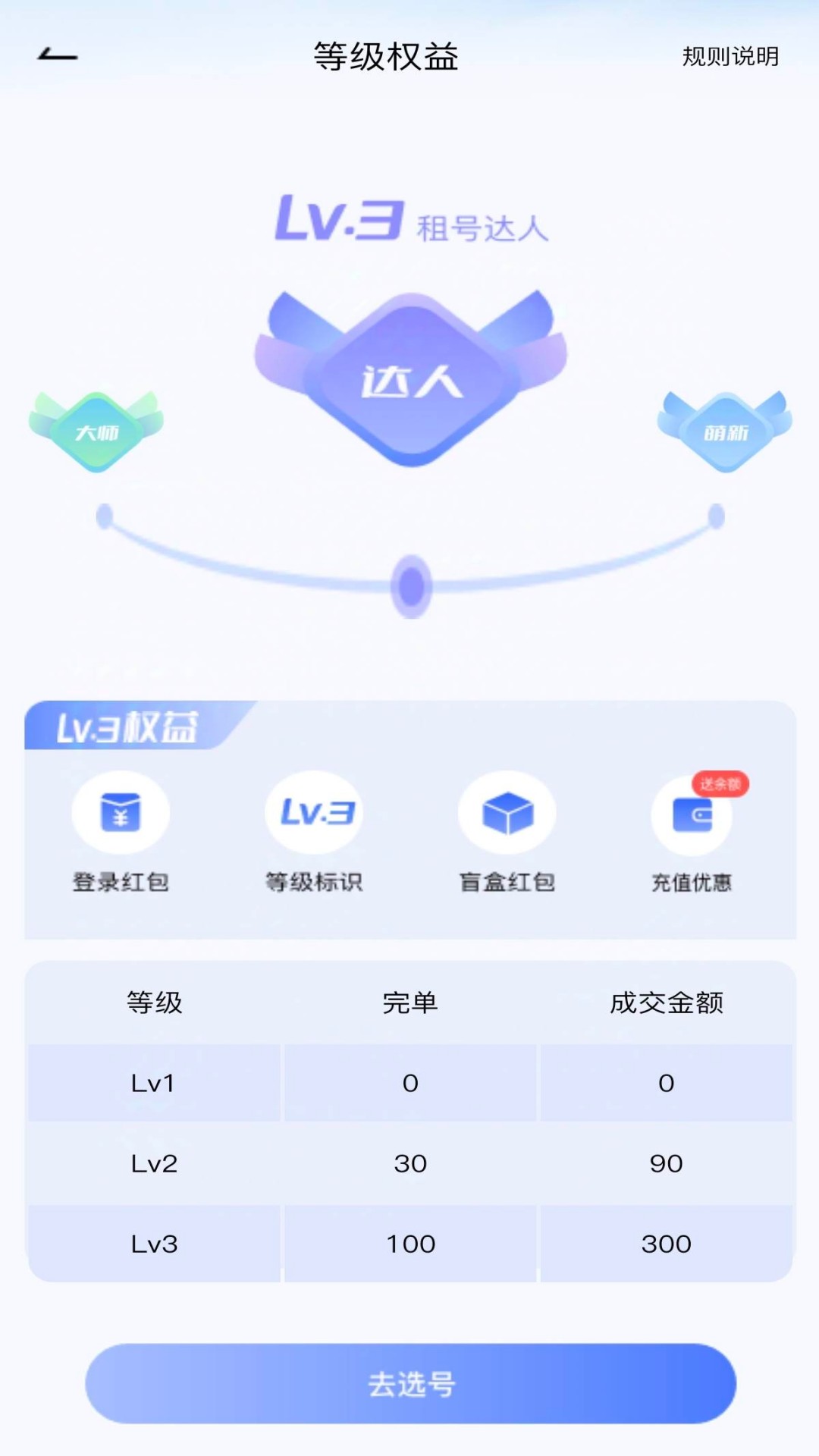 精彩截图-租号达人2025官方新版