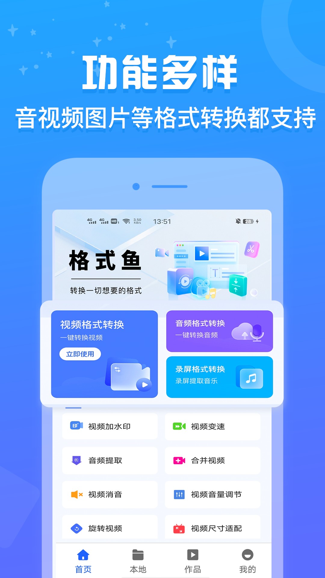 精彩截图-格式鱼2026官方新版