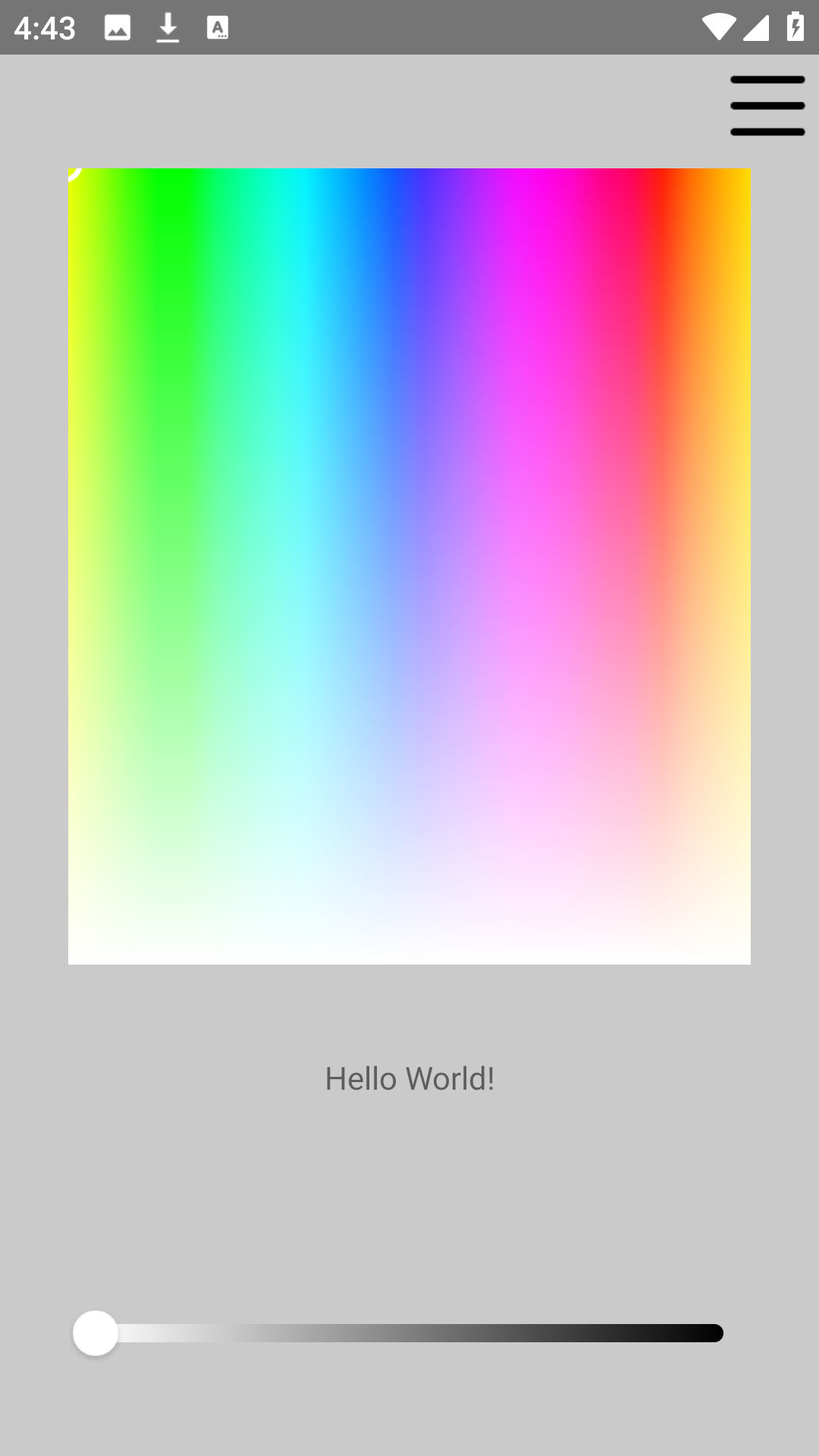 精彩截图-屏幕调色软件2026官方新版