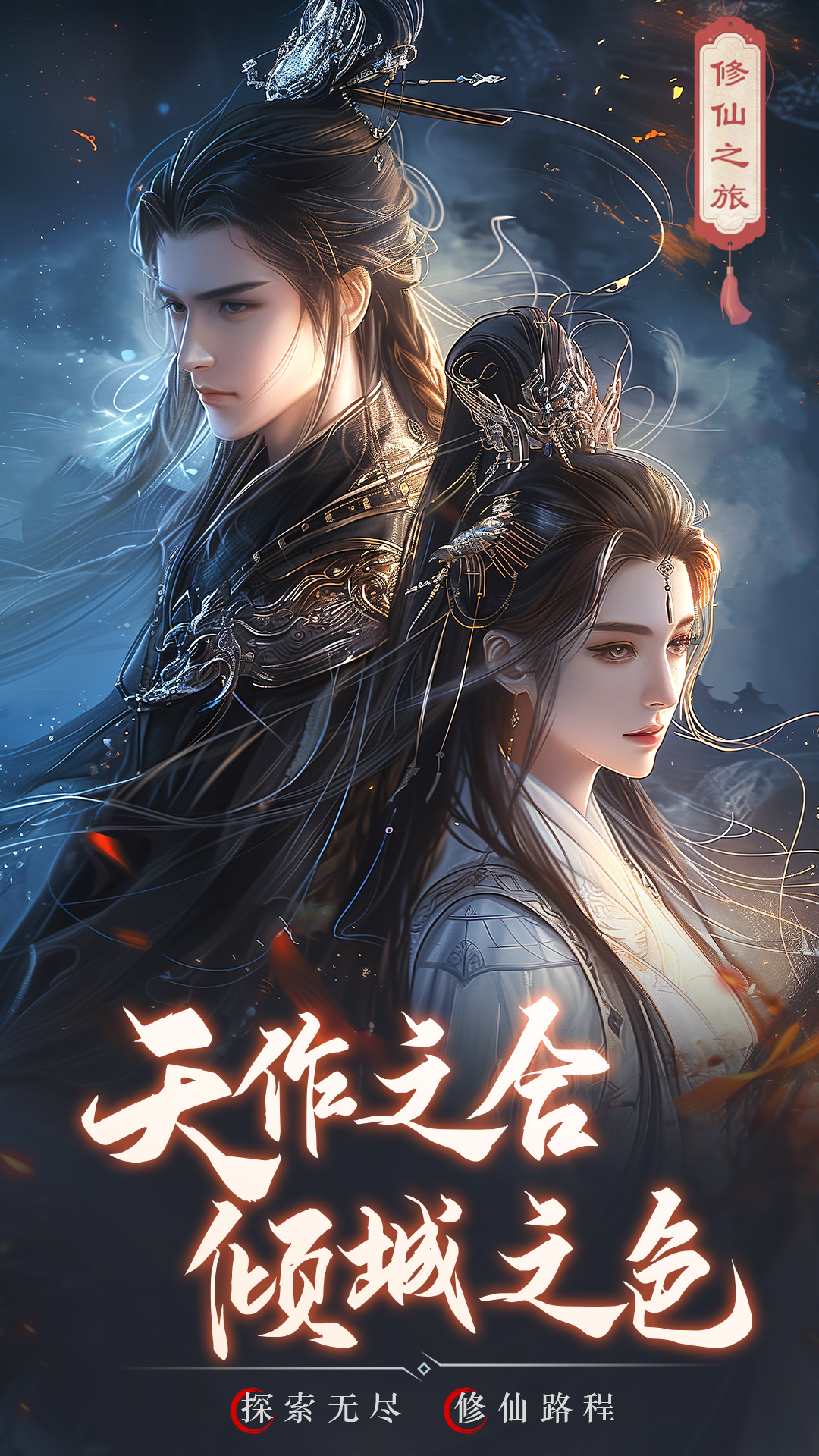  《逍遥九歌行：豪情万丈的冒险旅程》