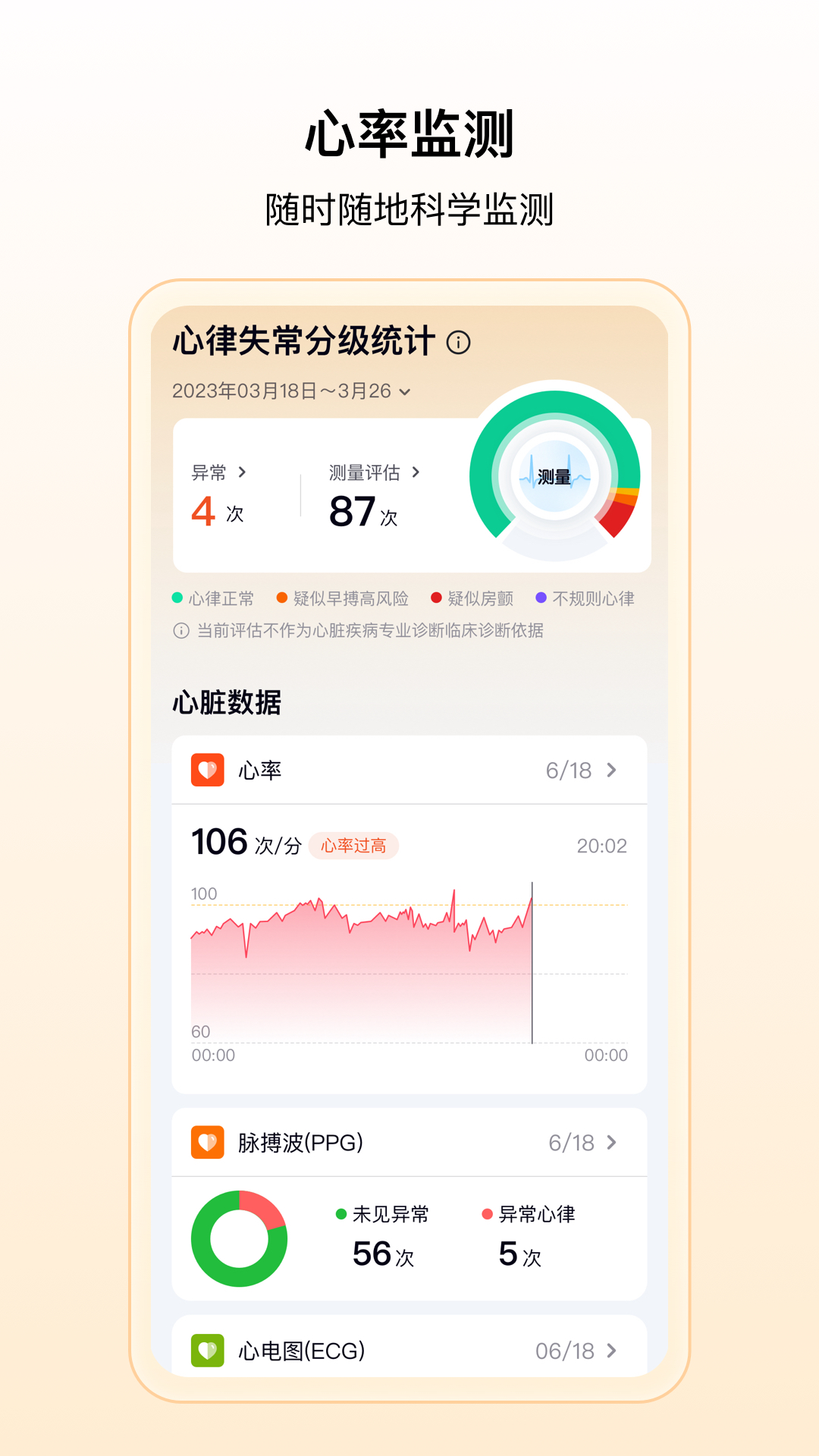 精彩截图-Hi Ring2025官方新版