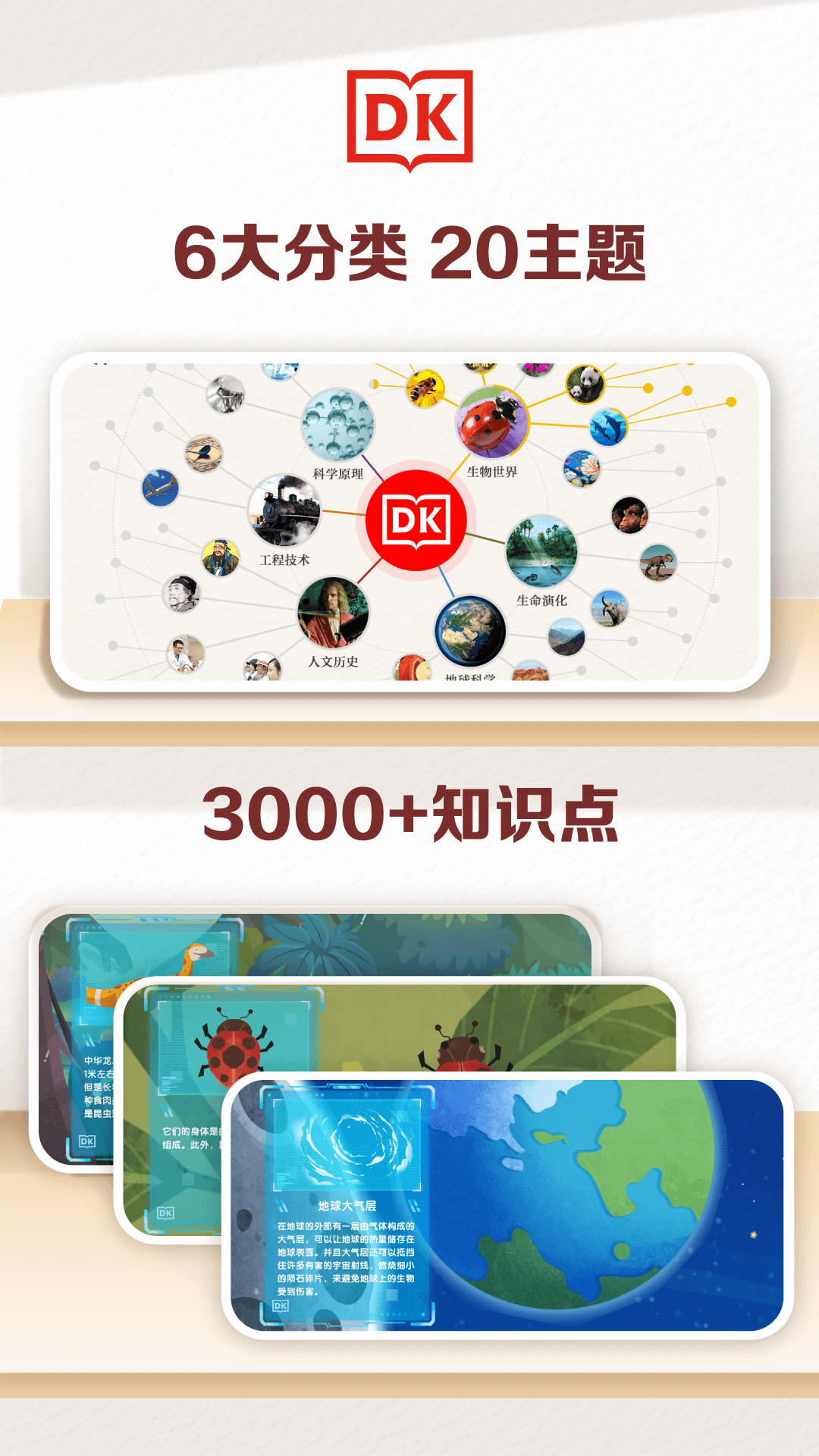 精彩截图-DK百科2026官方新版