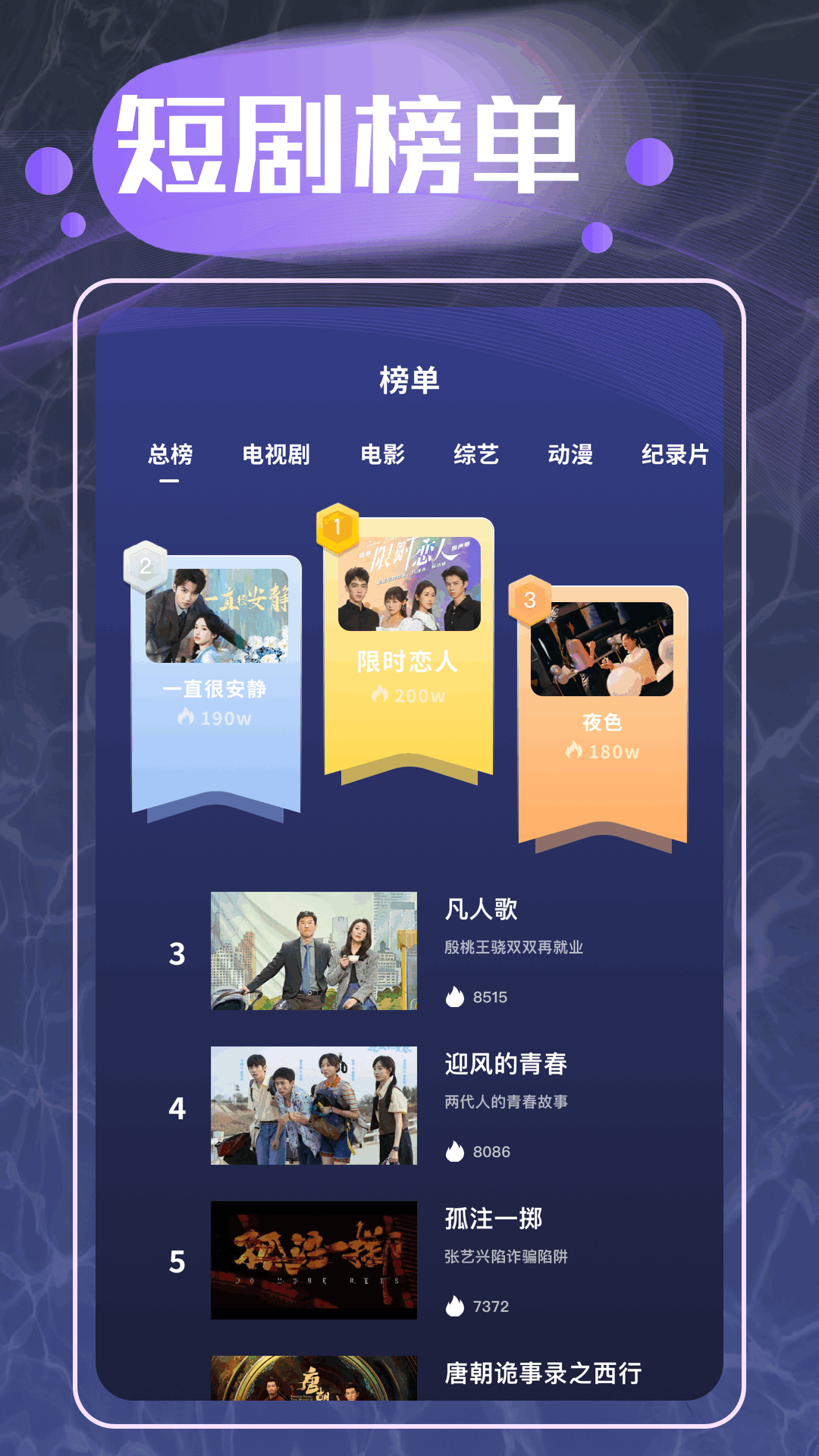 精彩截图-魔力看2026官方新版