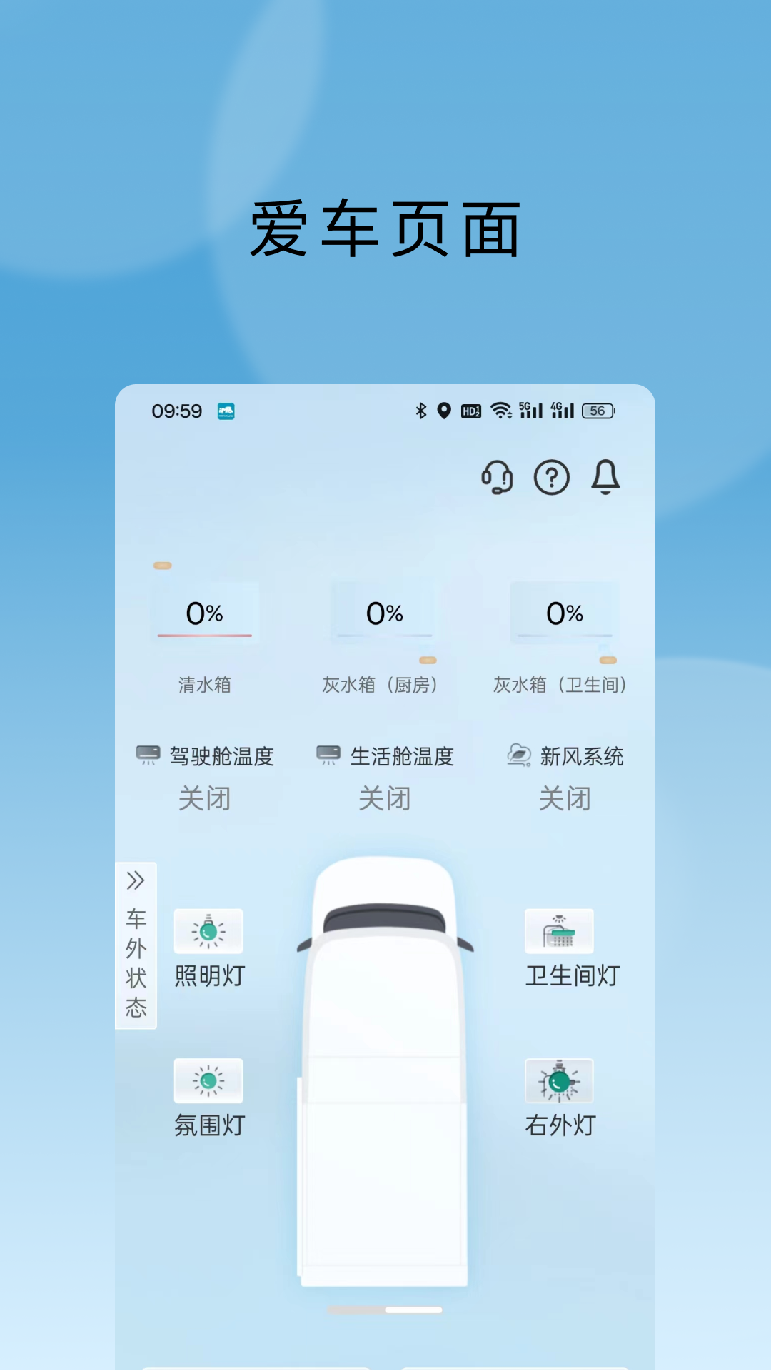 精彩截图-大通房车2026官方新版