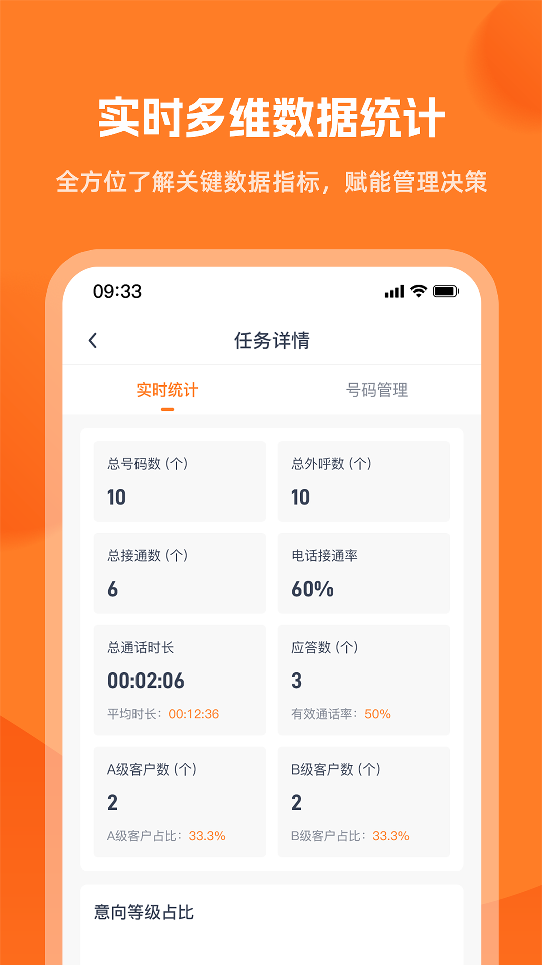 精彩截图-企销达2025官方新版