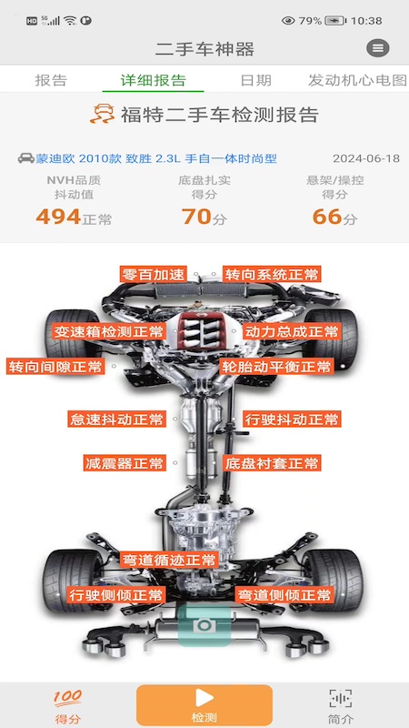 精彩截图-二手车神器2026官方新版