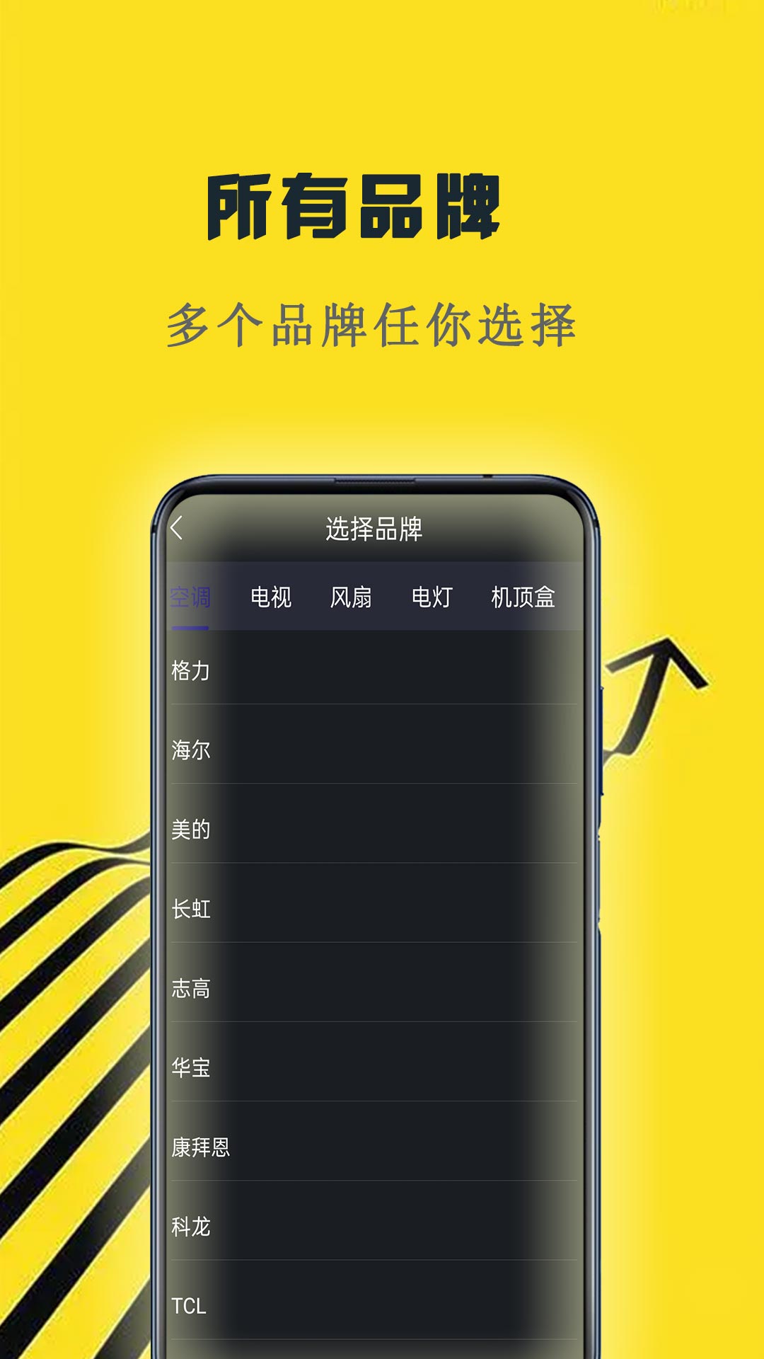 精彩截图-万能遥控器2025官方新版