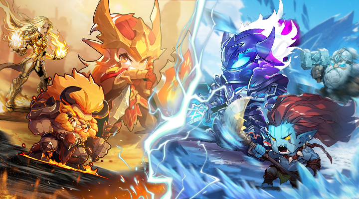 精彩截图-魔界军团2026官方新版