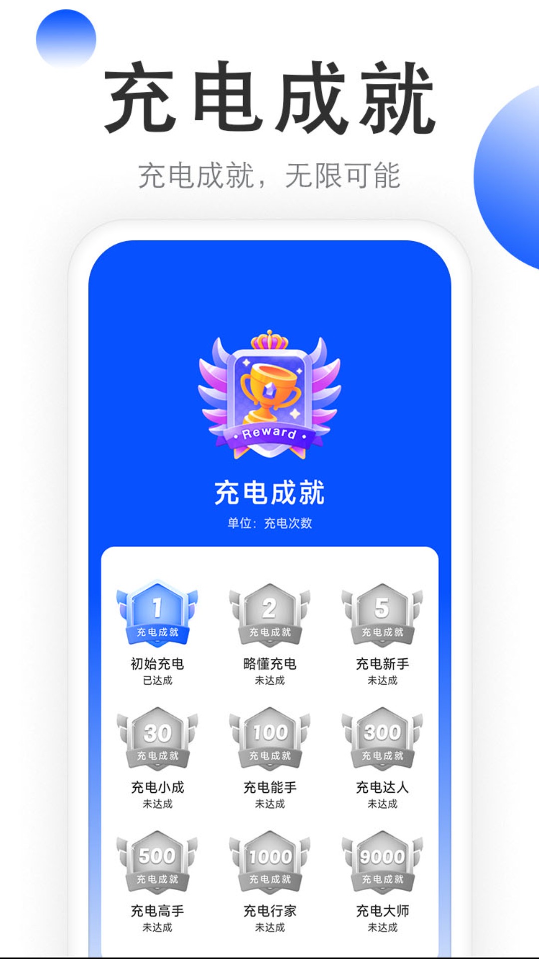 精彩截图-如意快充2026官方新版