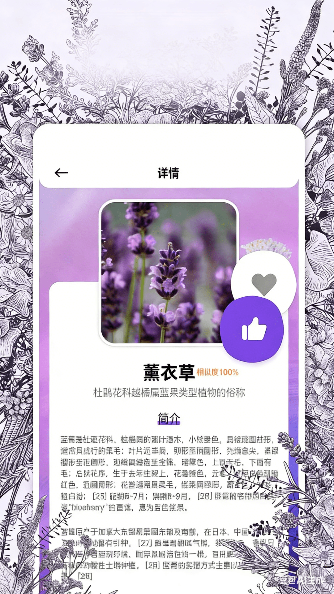 精彩截图-识物相机2026官方新版